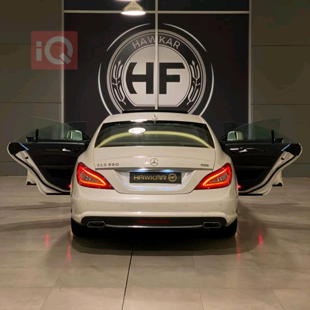 Mercedes-Benz CLS